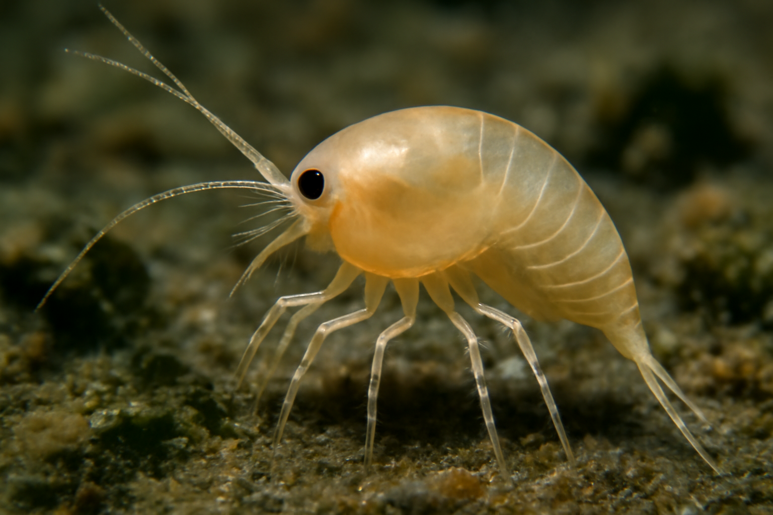 Atlantic Deep-sea Cumacean 2