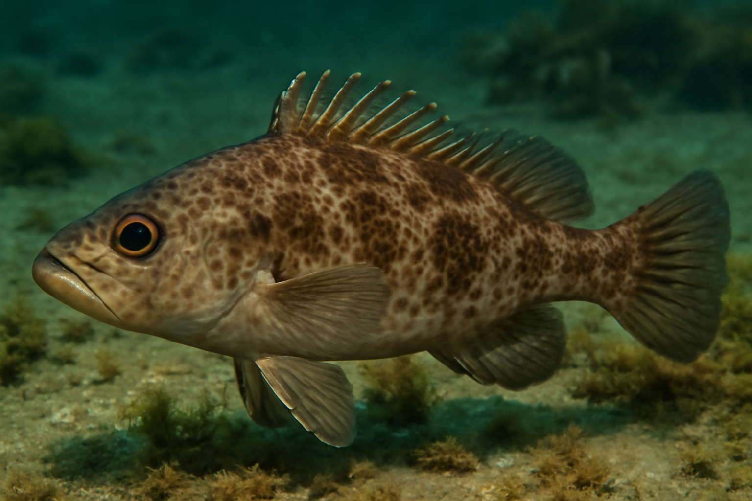 Atlantic Roundhead