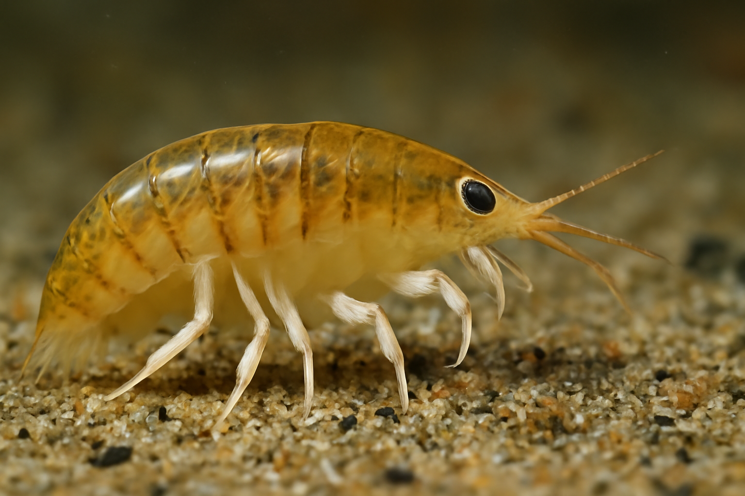 Northern Sand Digger