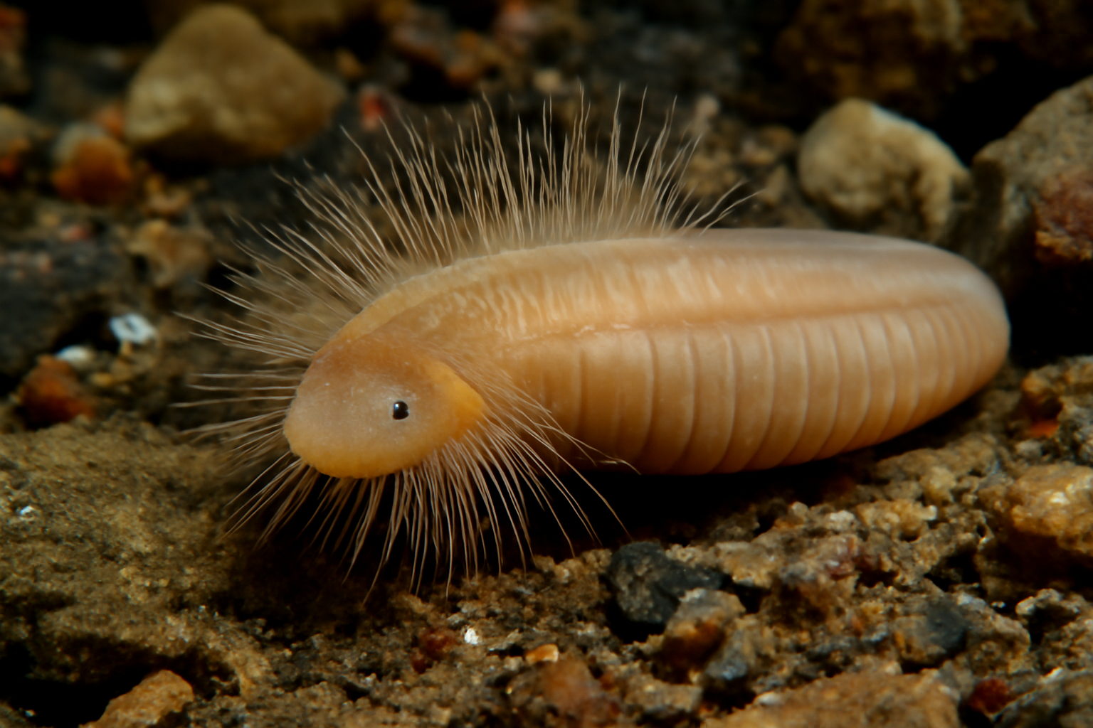 Arctic Mud Dweller