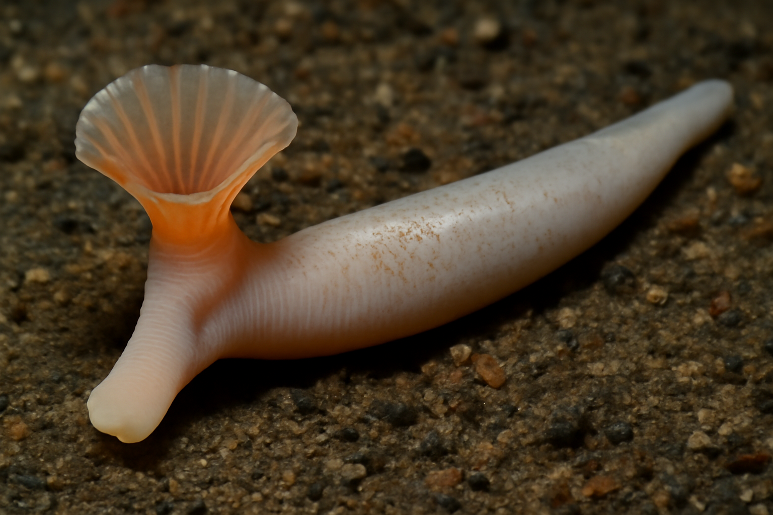 Antarctic Mud Dweller