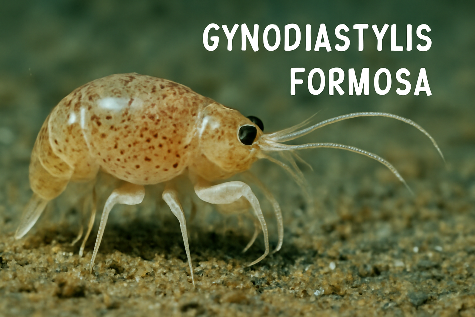 Gynodiastylis formosa