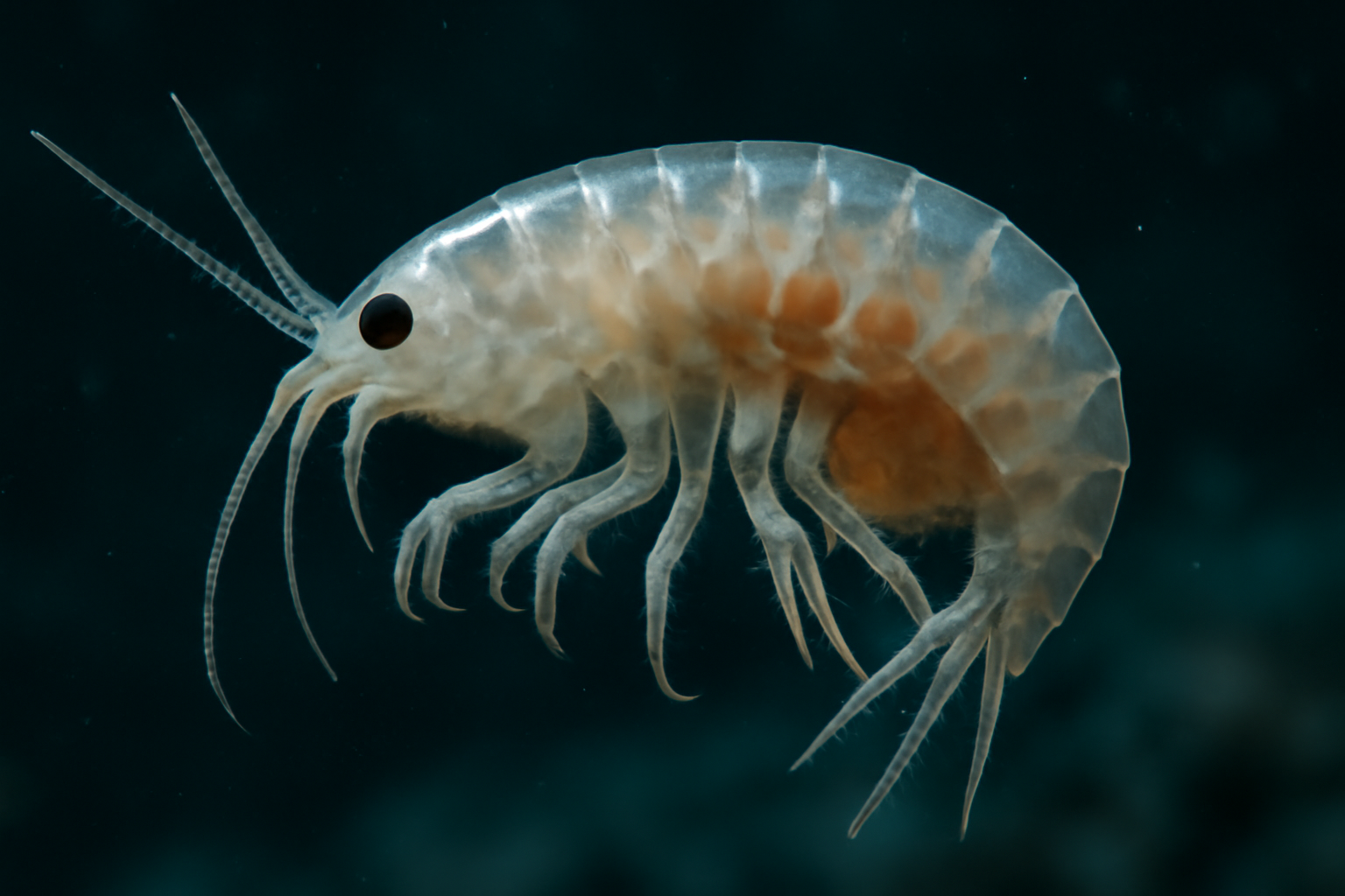 Southern Ocean amphipod