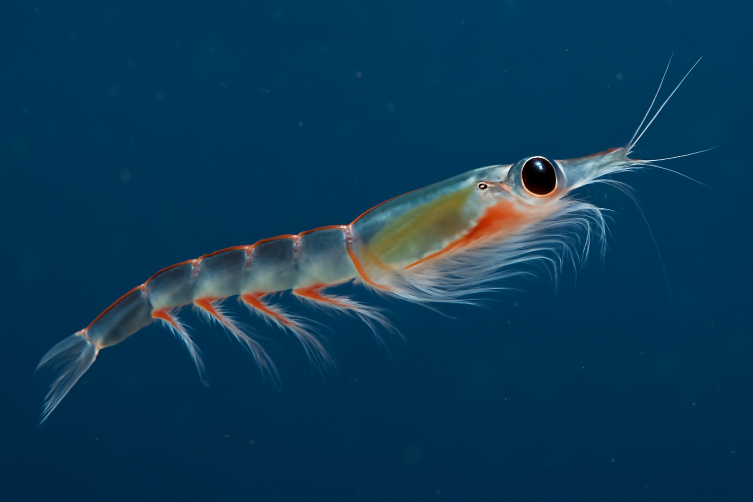 Pacific krill