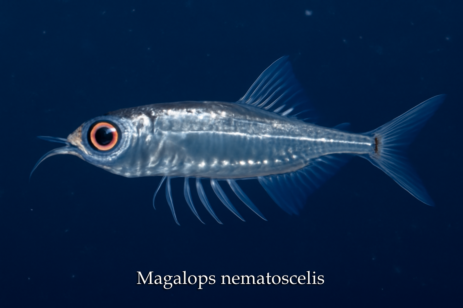 Megalops Nematoscelis