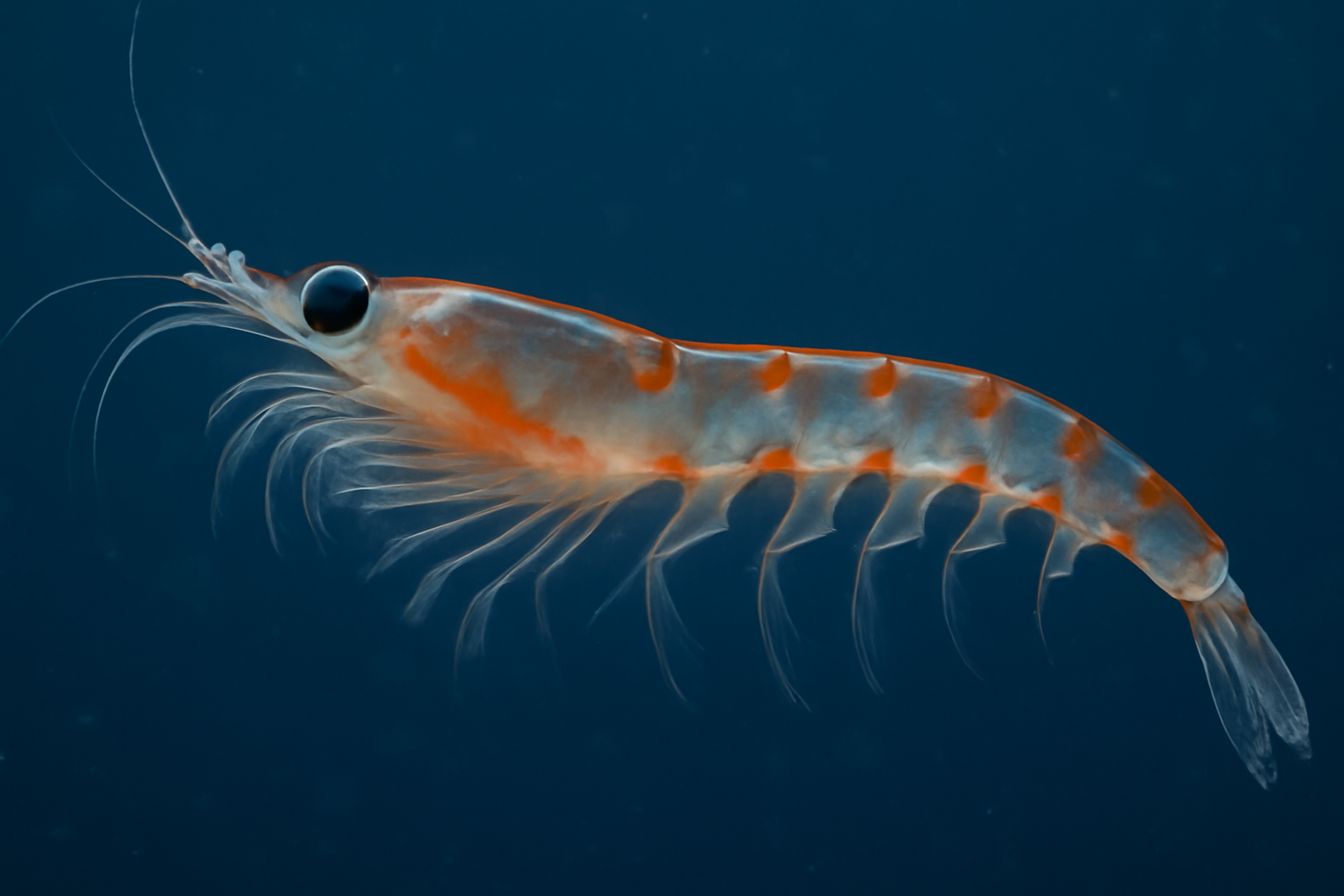 North Pacific krill