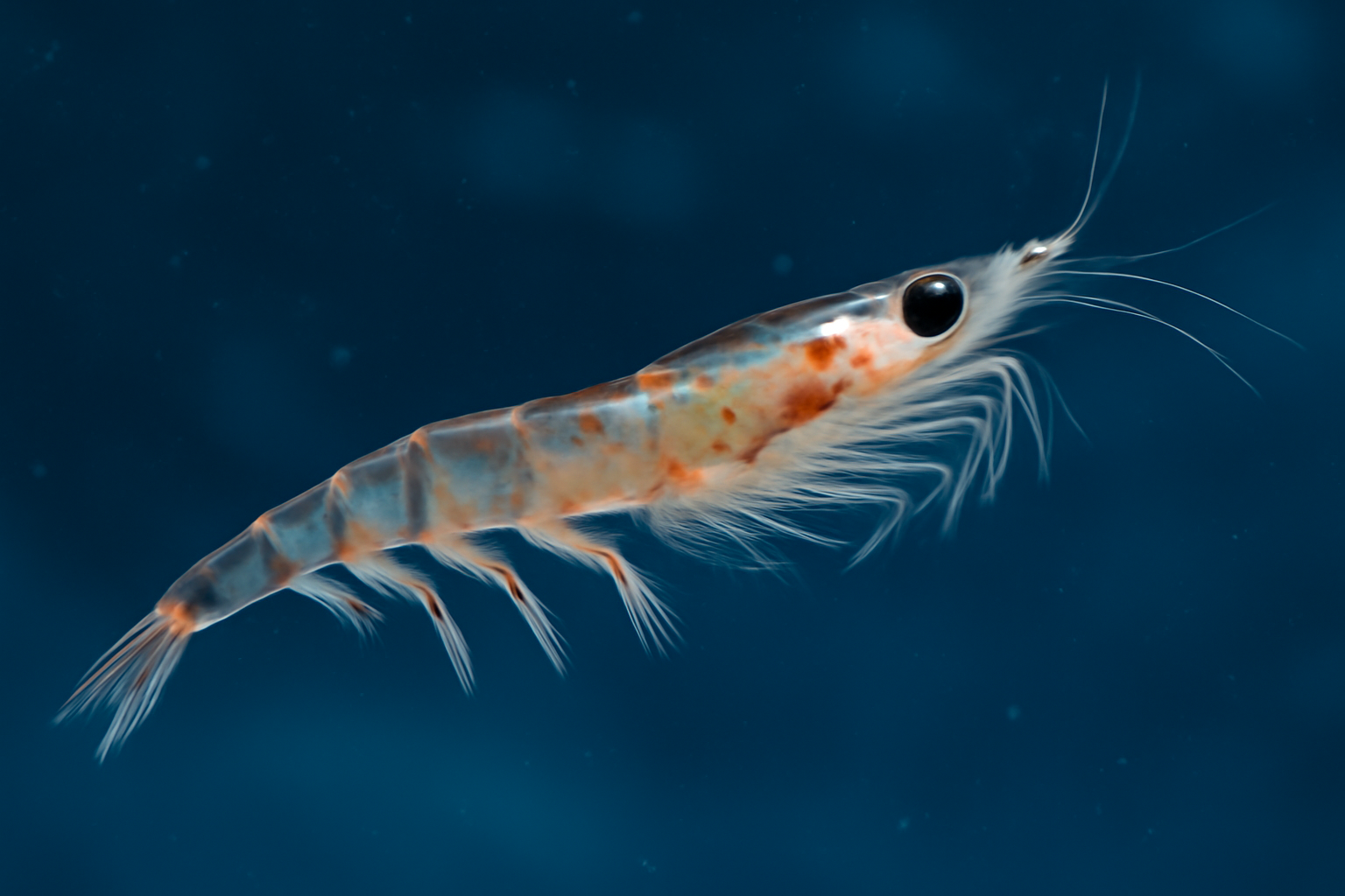 Mediterranean krill