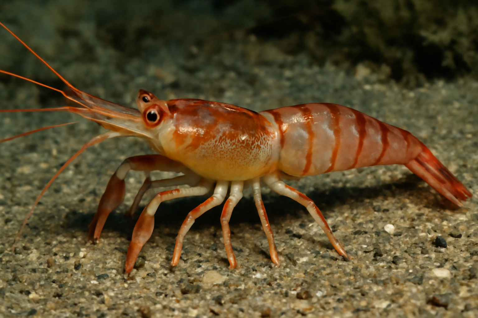 Short-legged Shrimp