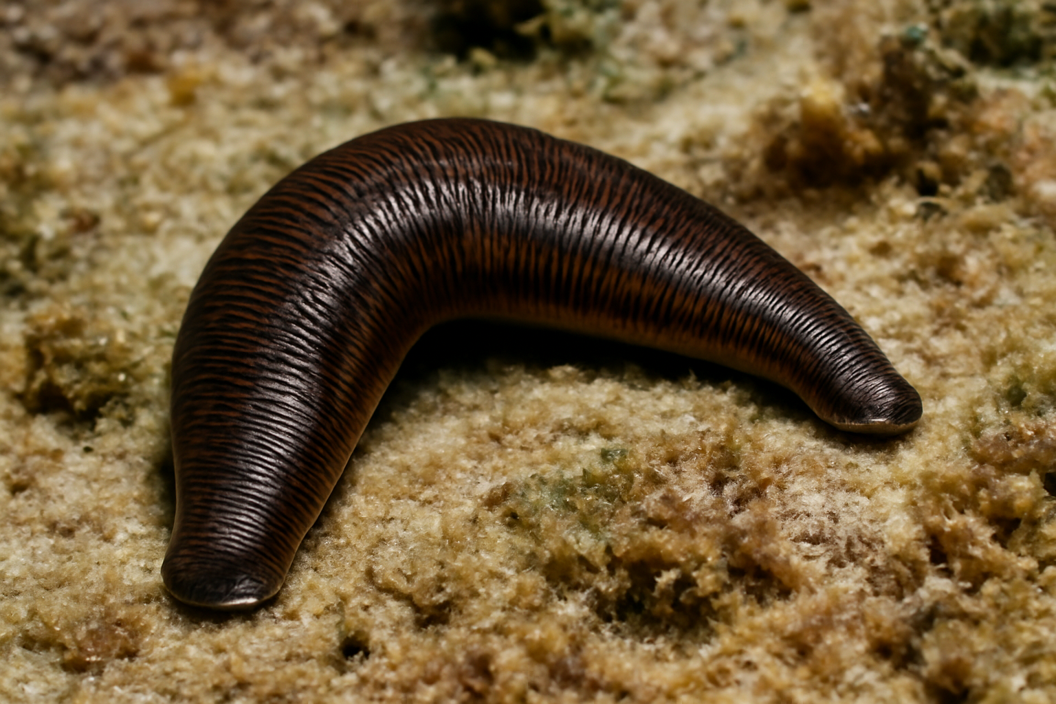 Indian Ocean Leech