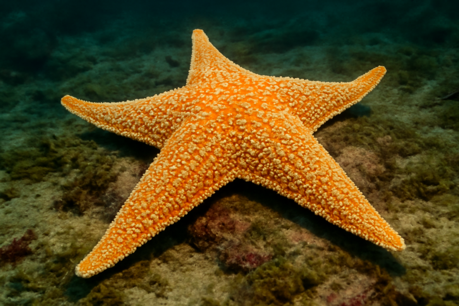 Giant Sea Star