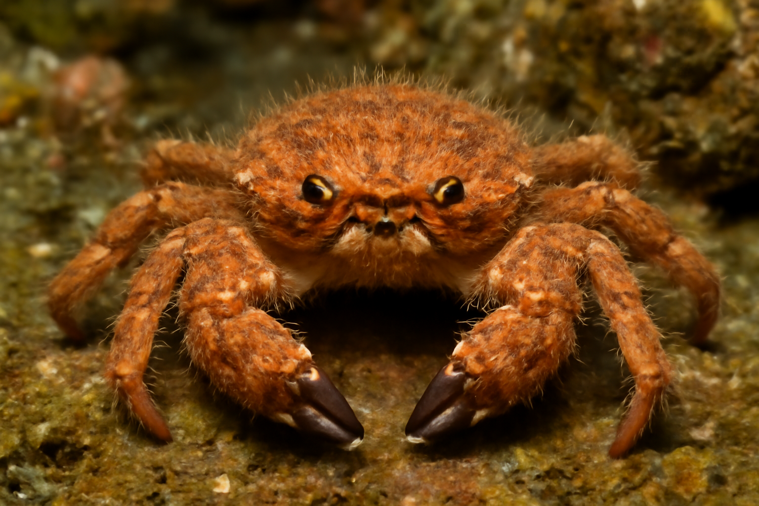 Hapalogaster cavicauda