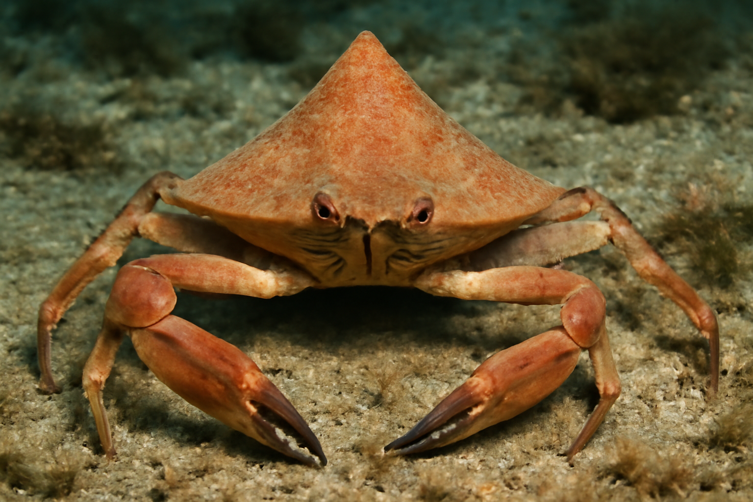 Triangle Crab