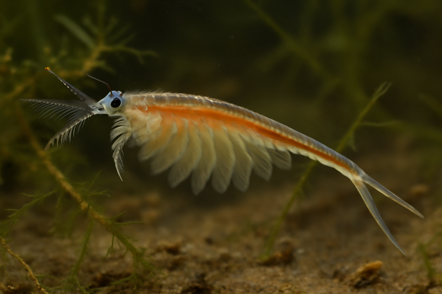 North American Fairy Shrimp