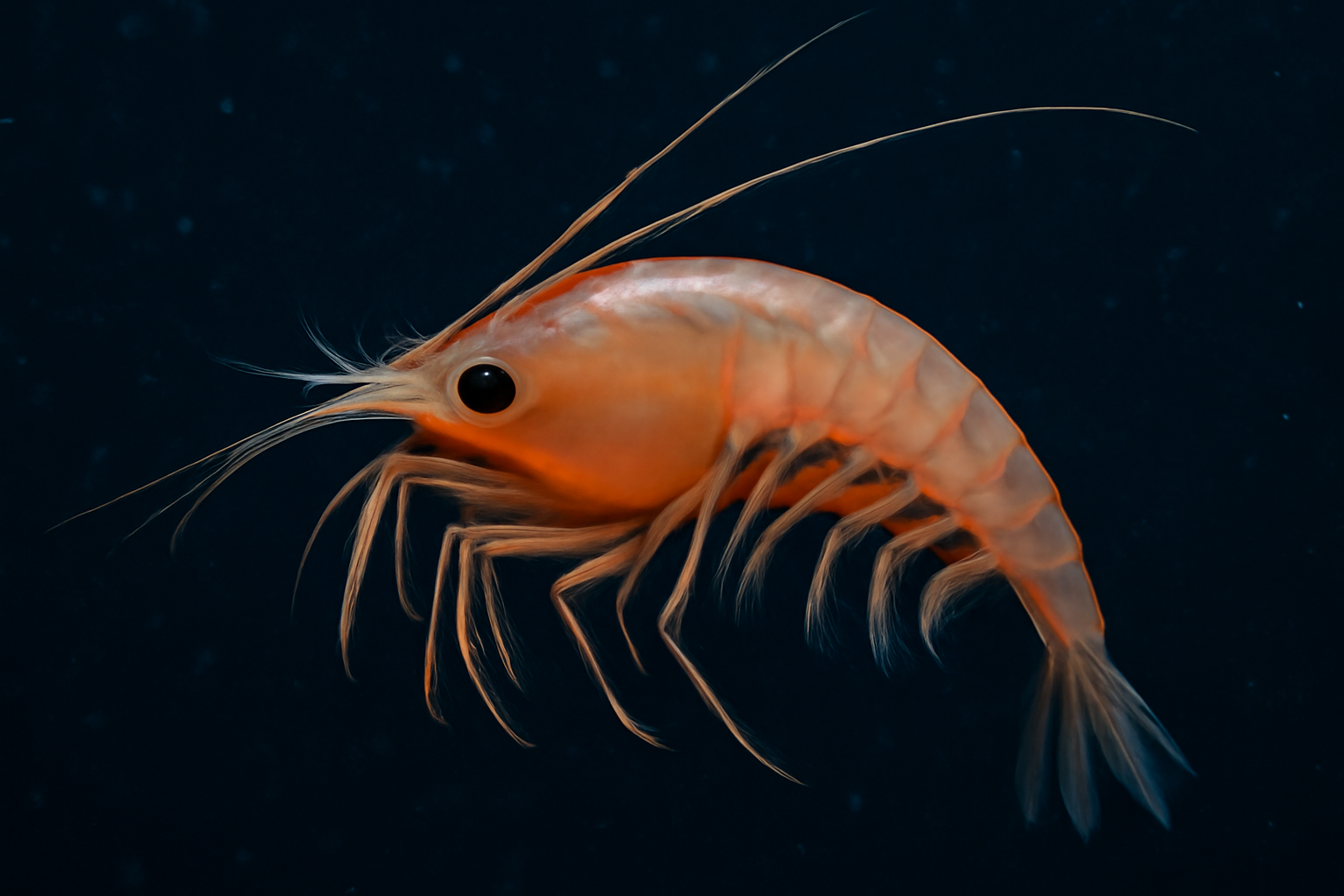 Gnathophausia childressi