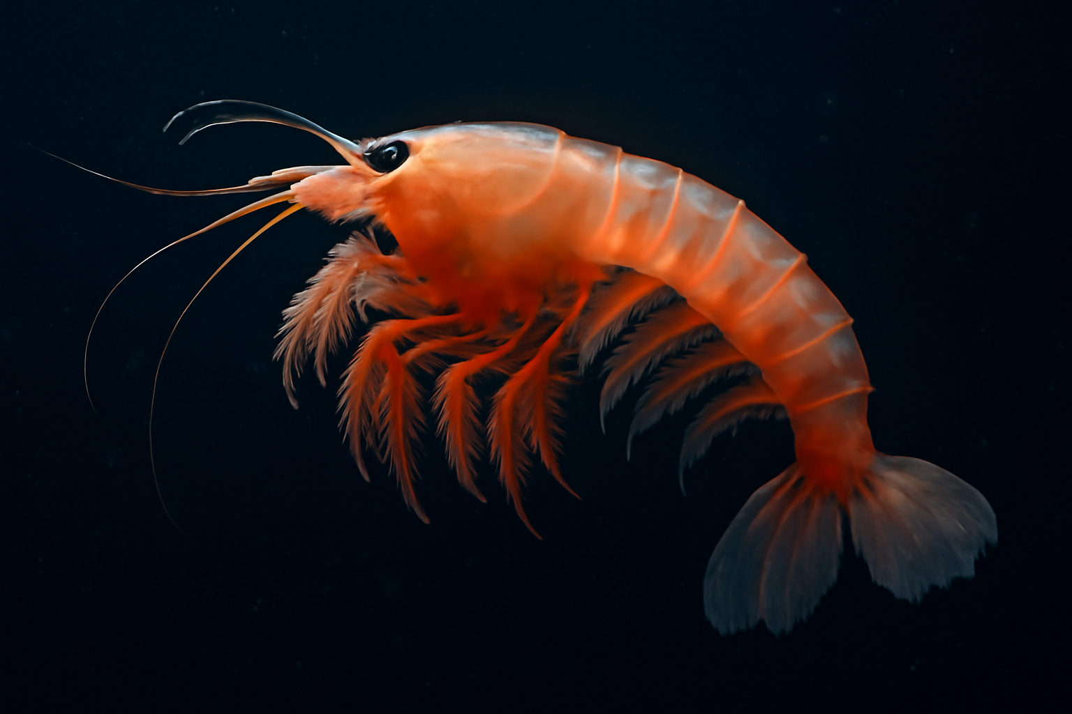 Gnathophausia gigas