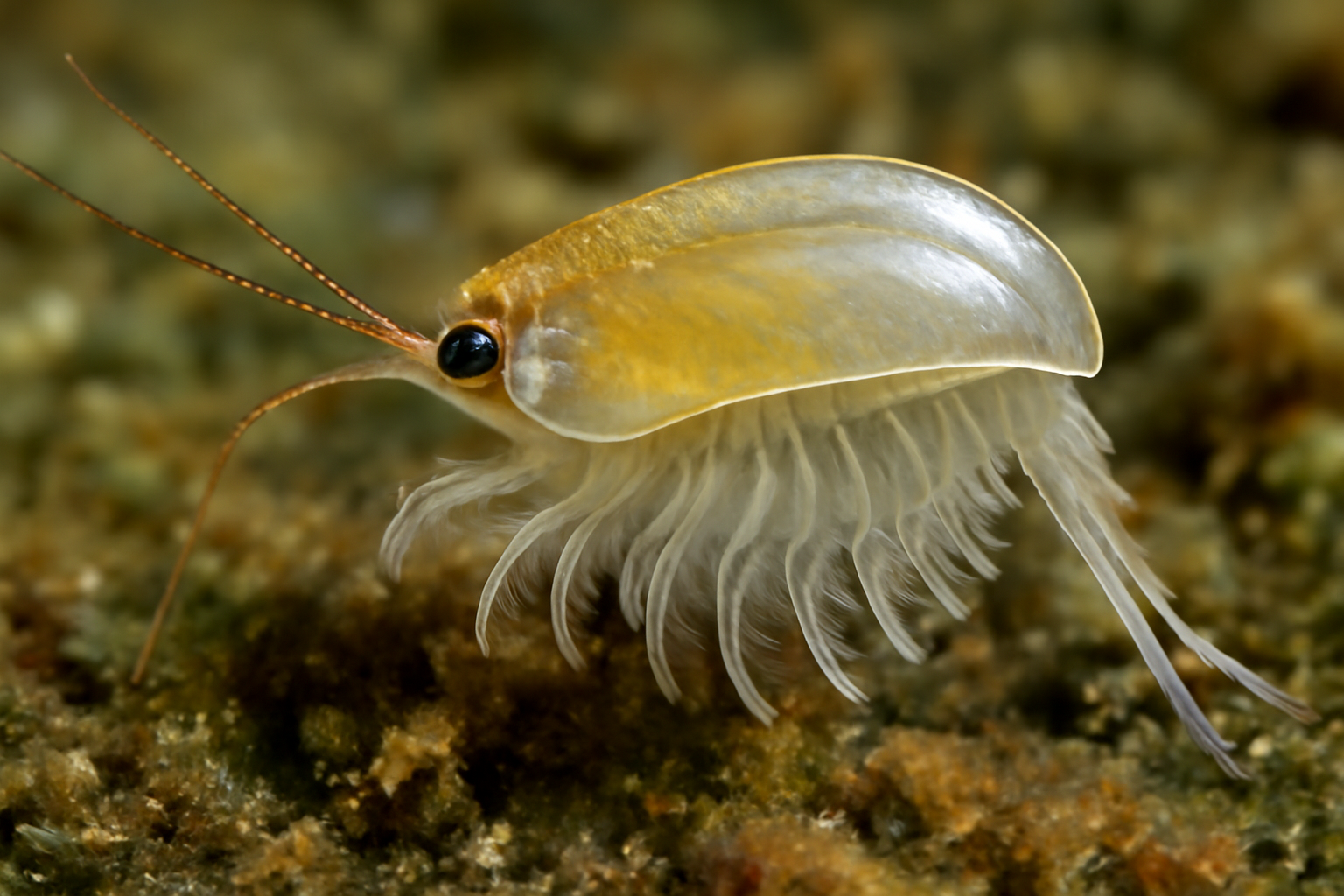 Common Nebalia