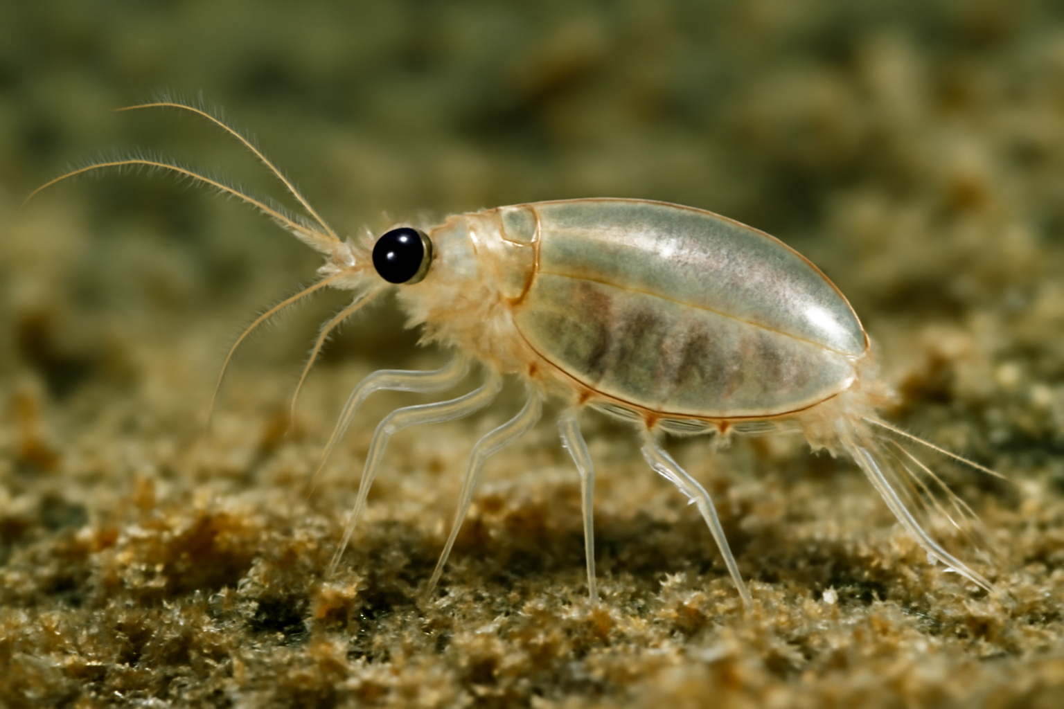 Mediterranean Nebalia