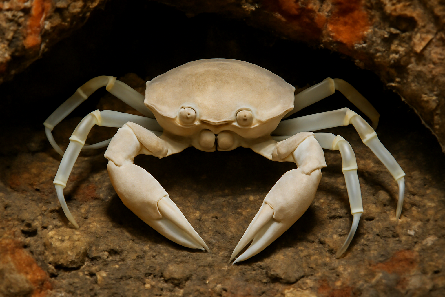 Cave Crab