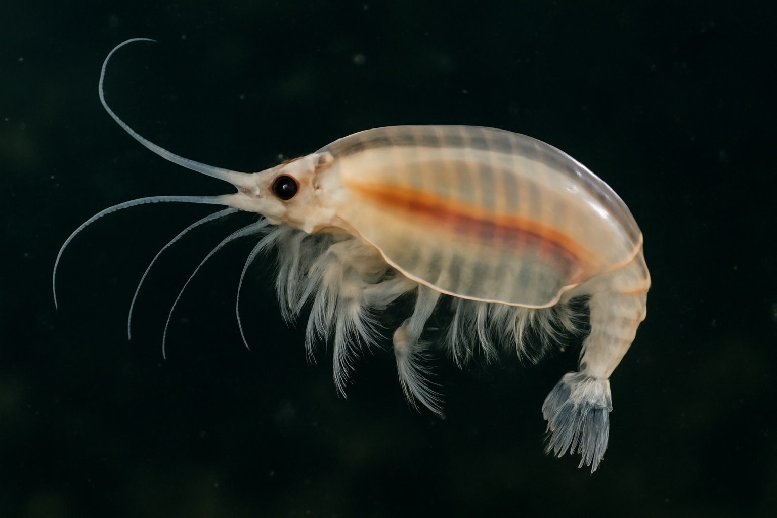 Deep-sea Nebaliid