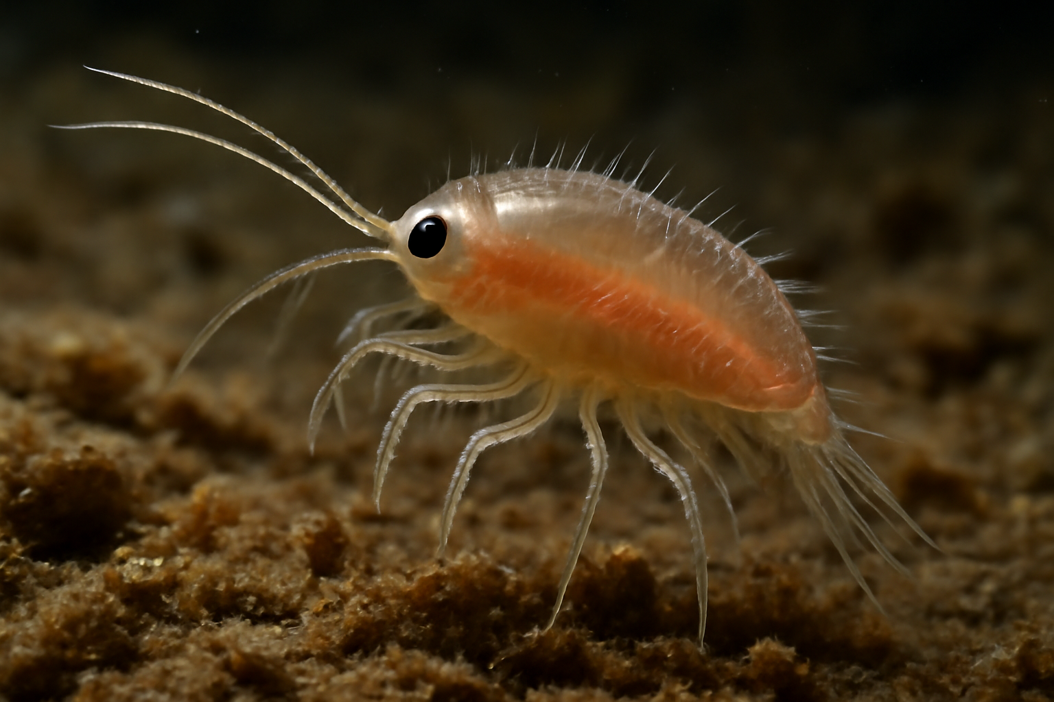Lesser Spiny Nebaliid