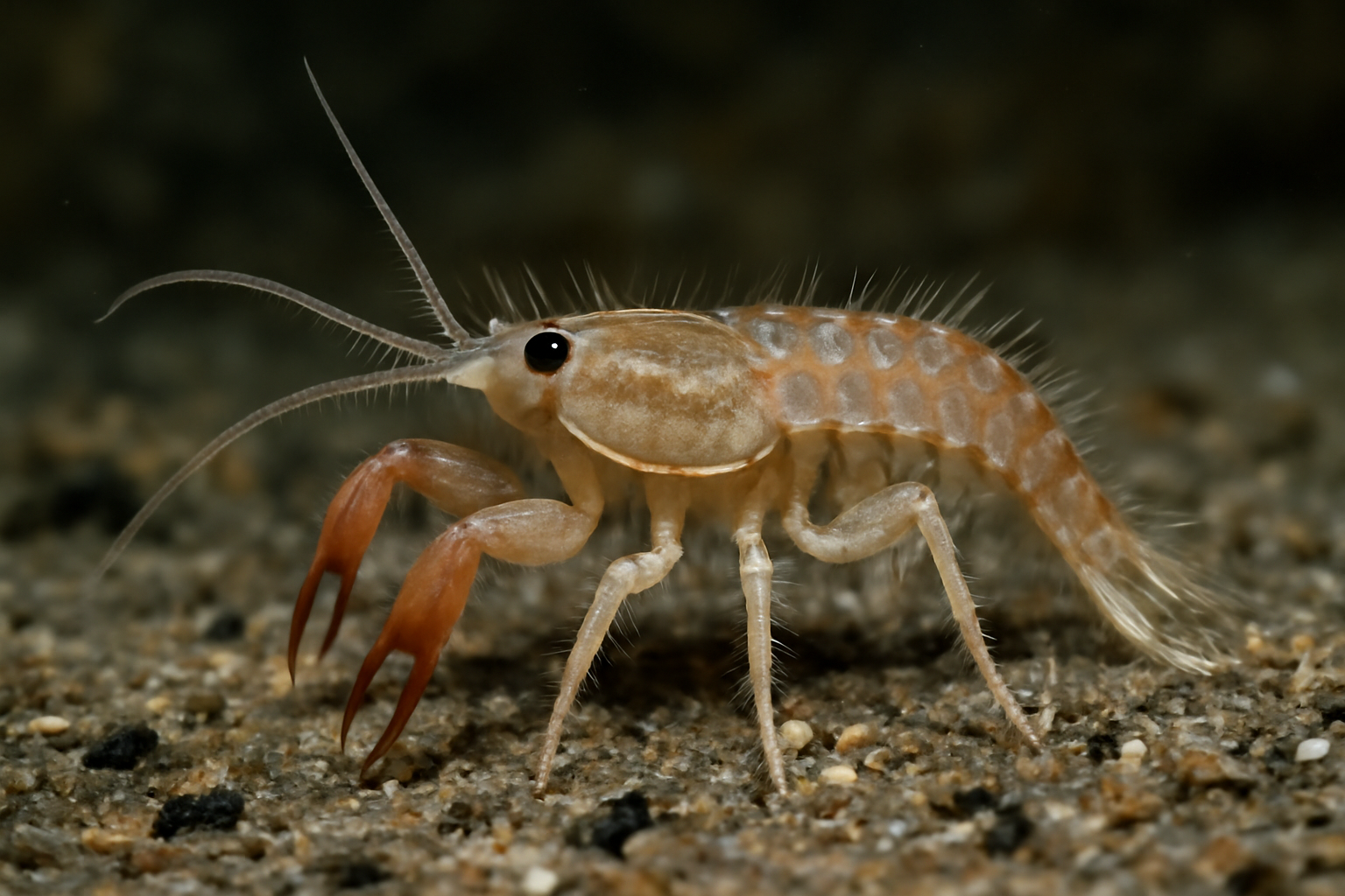 Apseudes spinosus