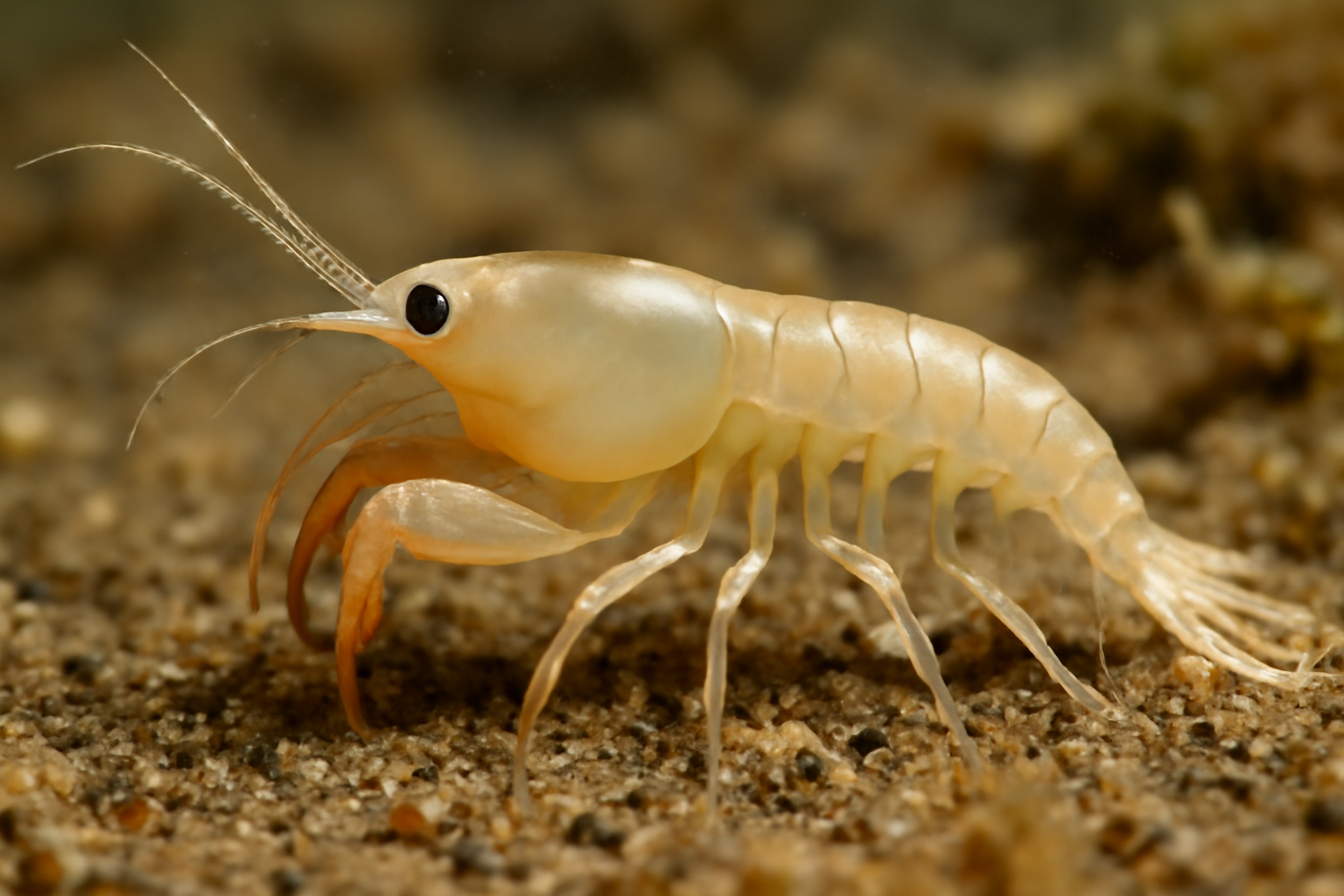 Fageapseudes algeriensis