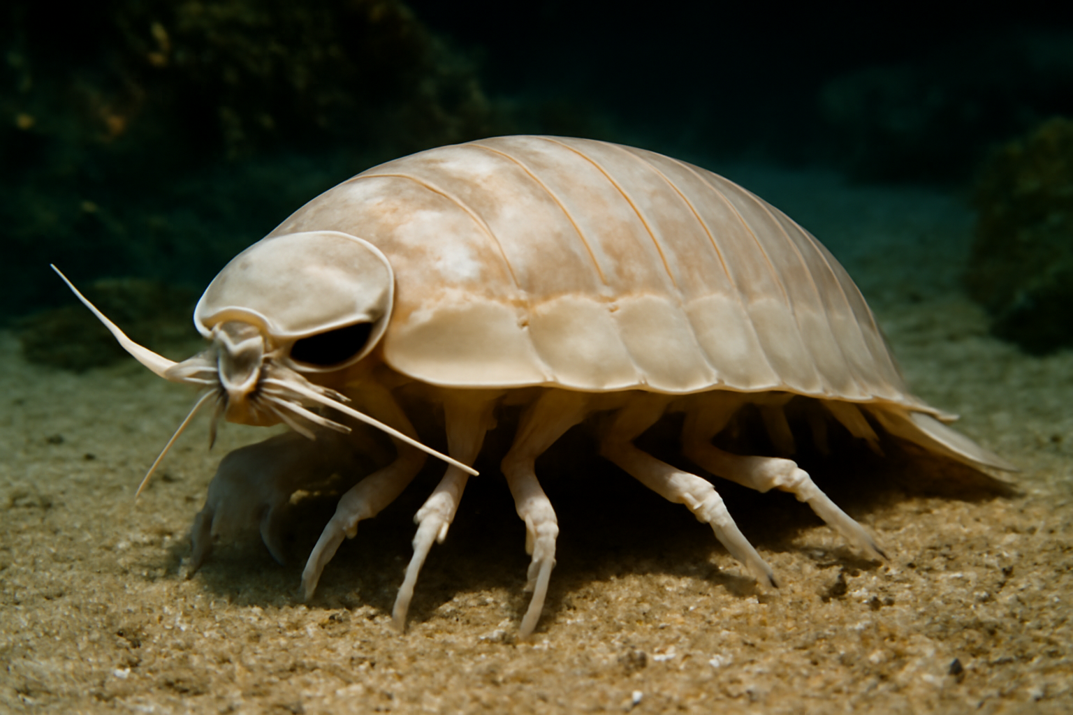 Brazilian Sea Bug