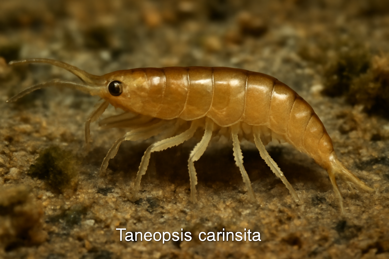 Tanaopsis carinata
