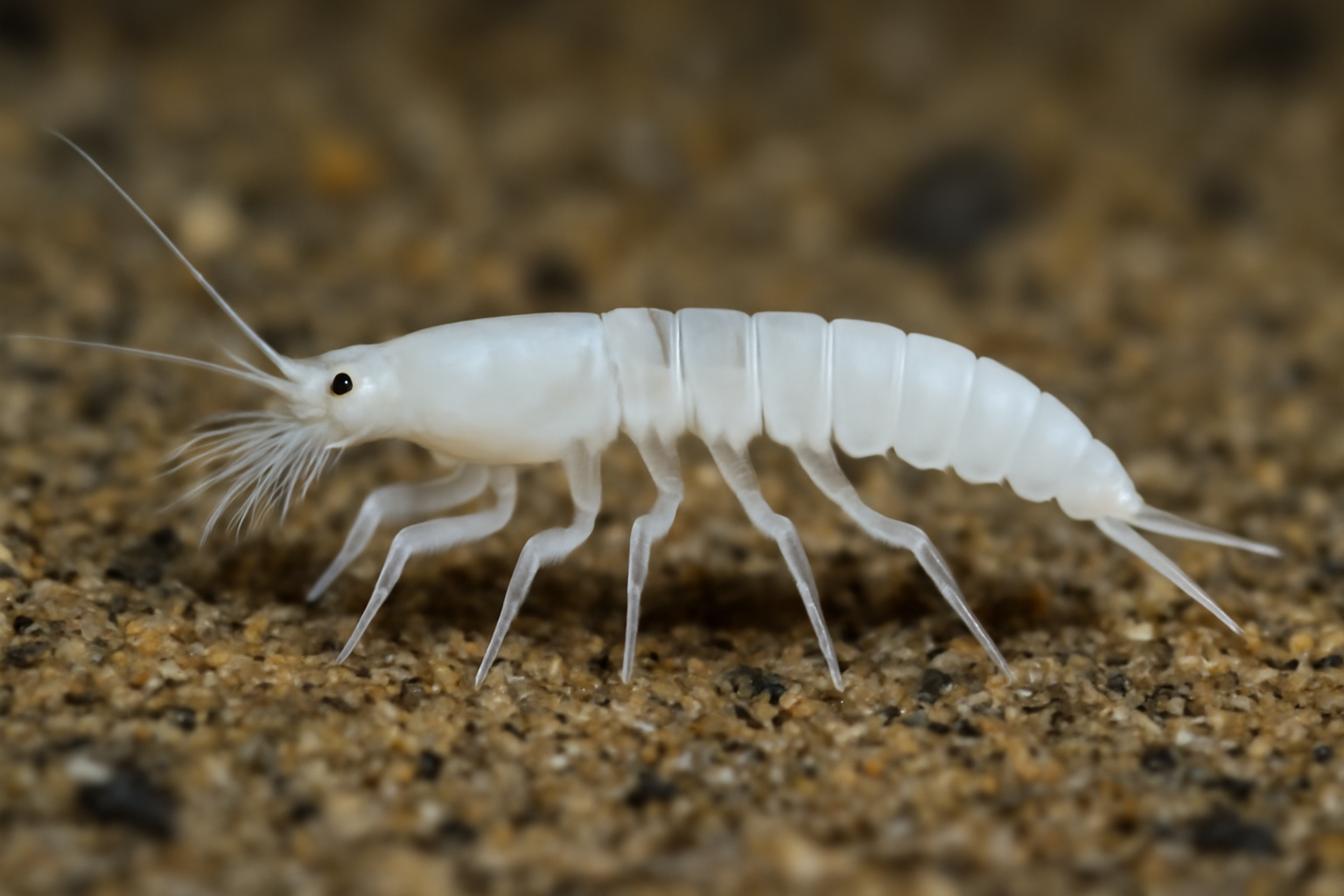 White Tanaid
