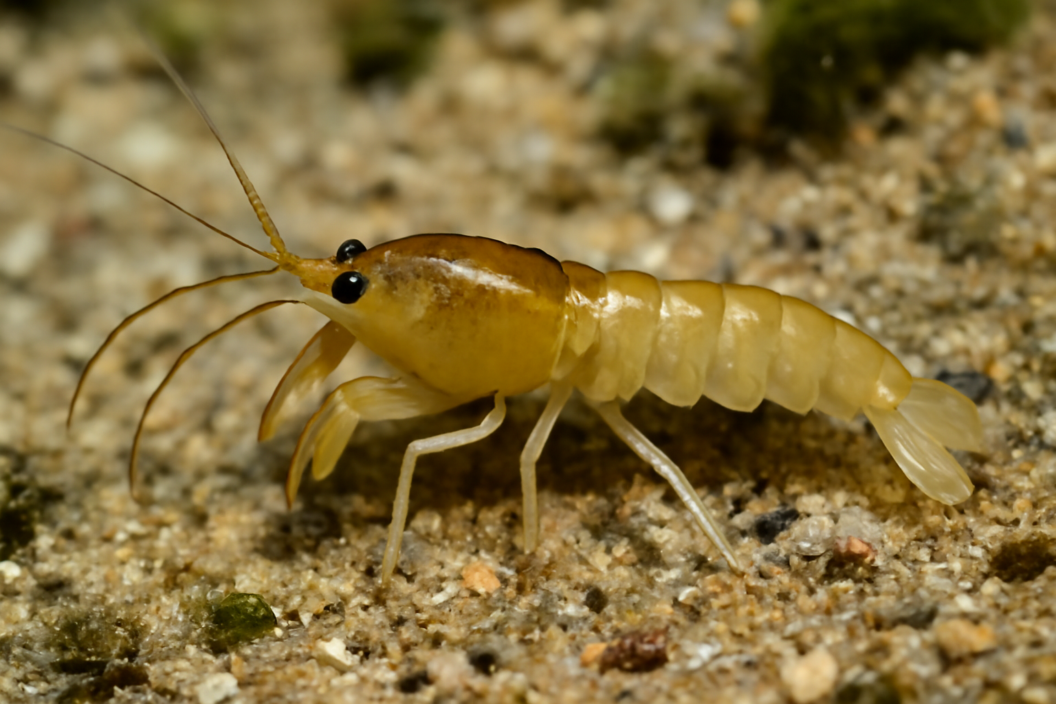 Brazilian Tanaid Shrimp