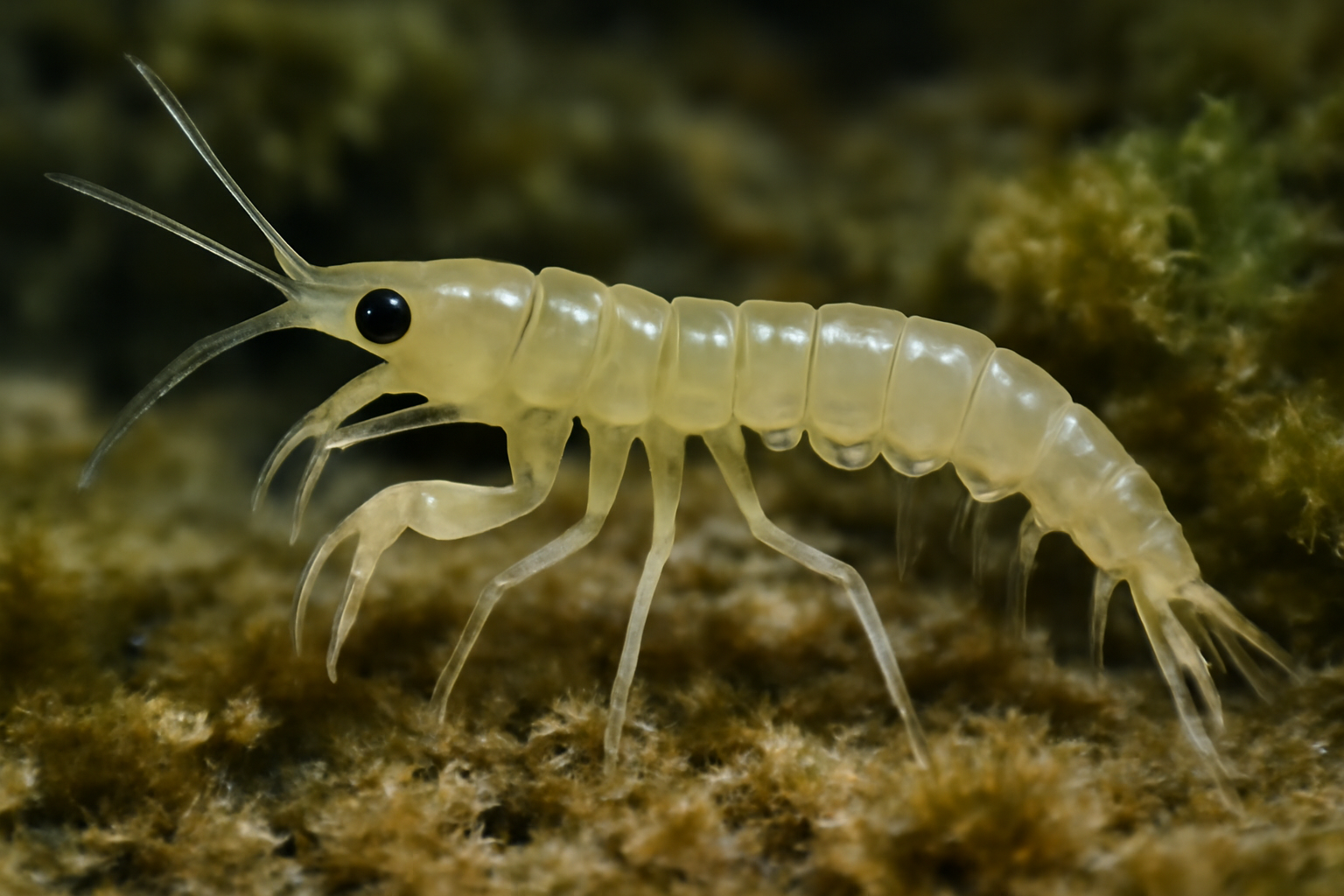 Northern Leptochelia