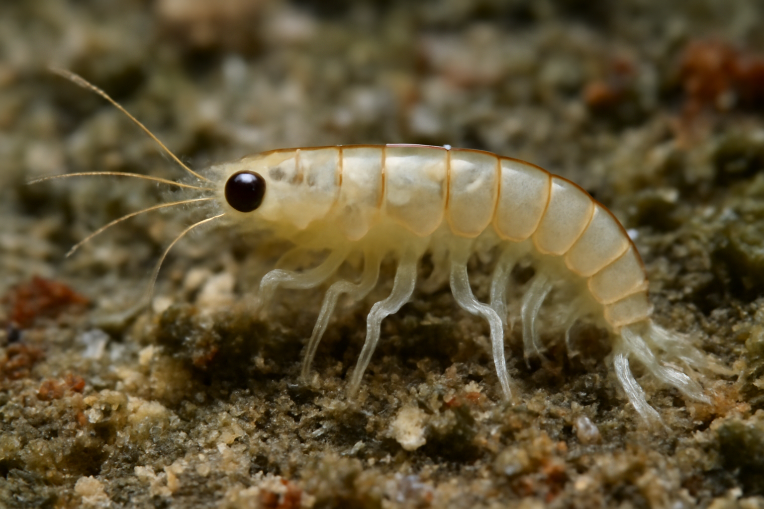 Pacific Leptochelia