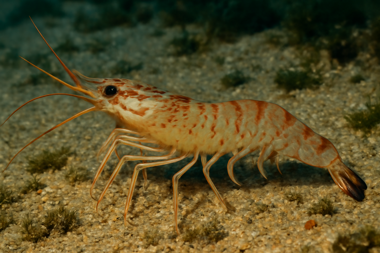 Southern prawn