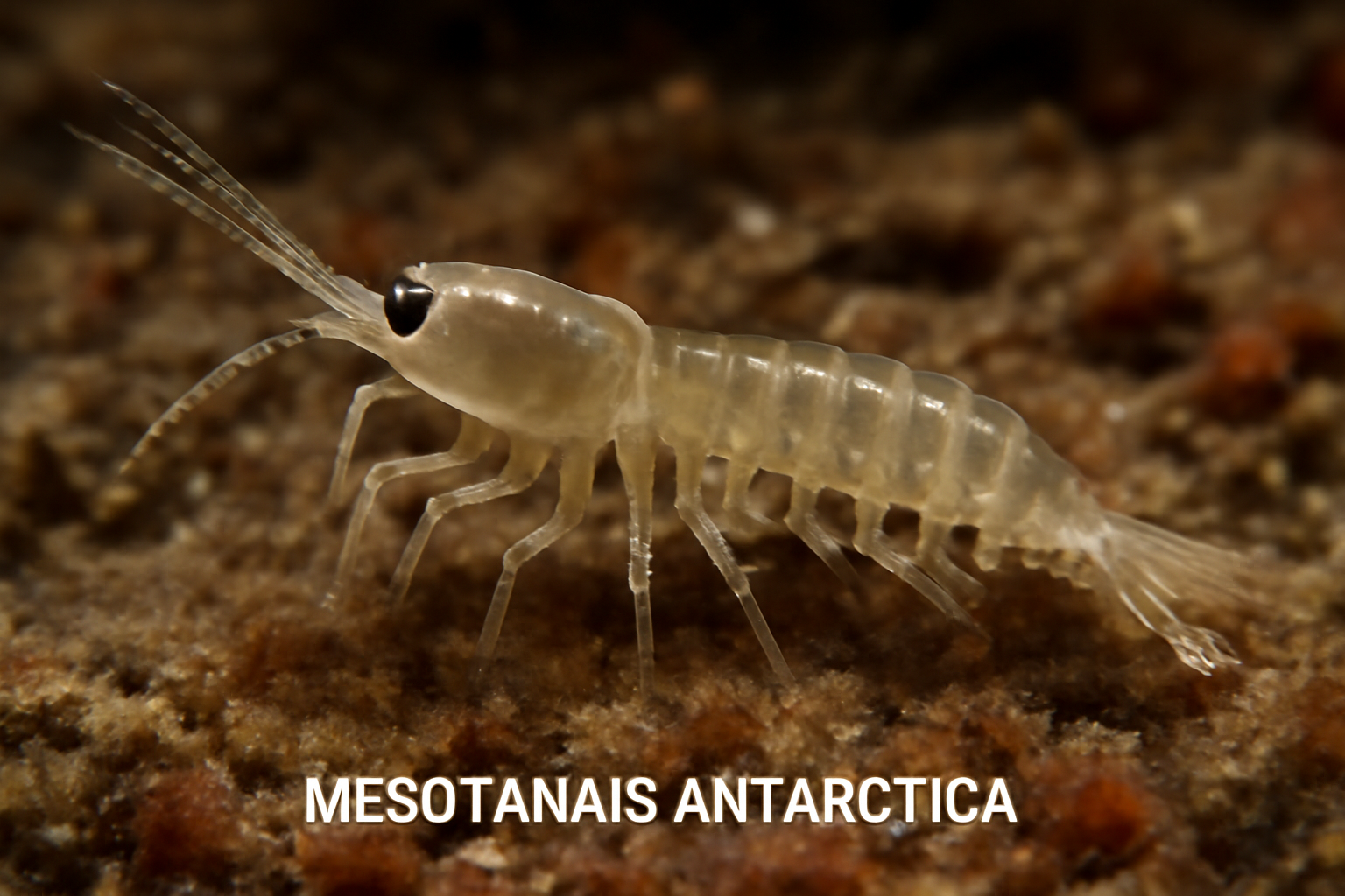 Mesotanais antarctica