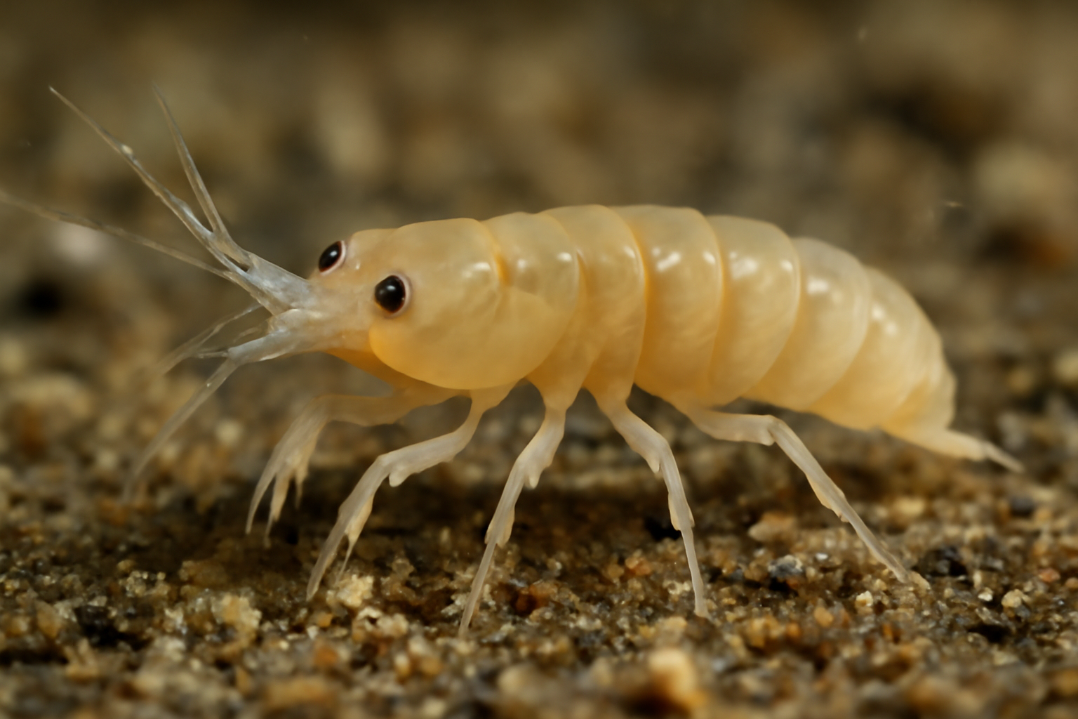 Mesotanais brevicaudatus