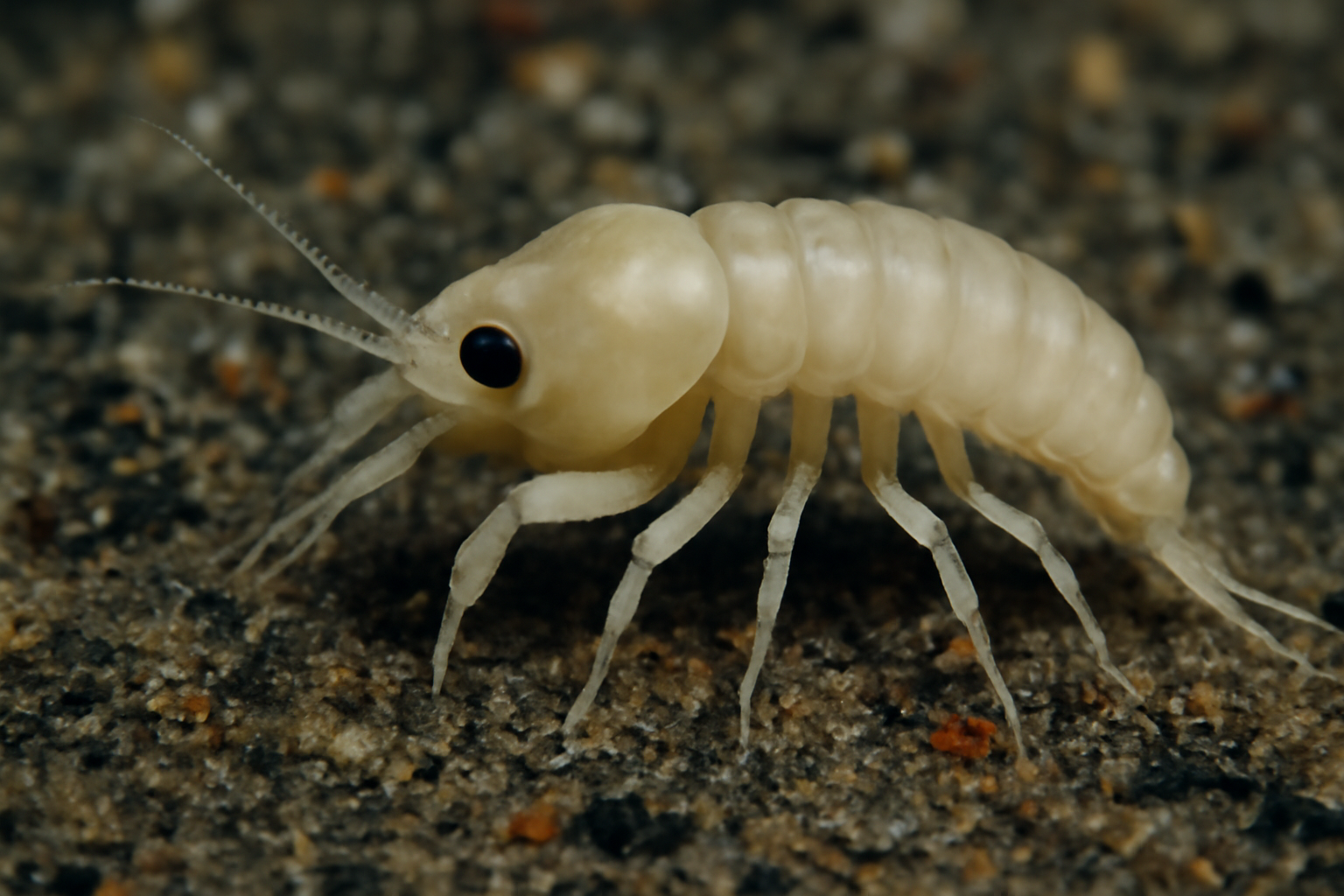 Agathotanais oculatus