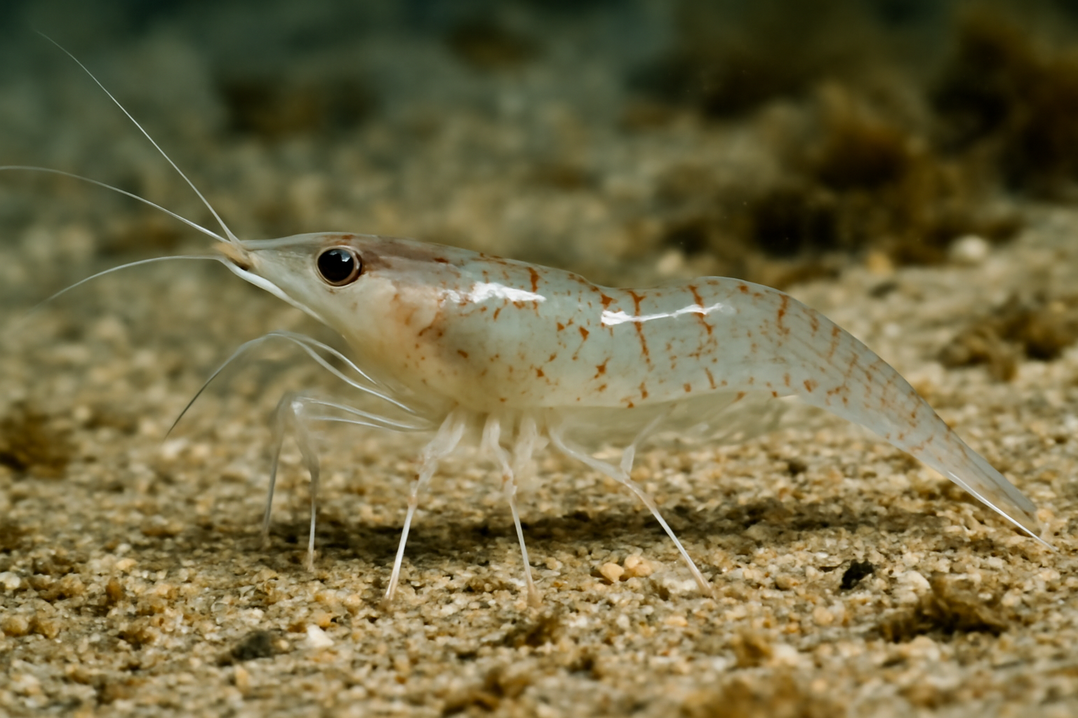 Arthura Ghost Shrimp