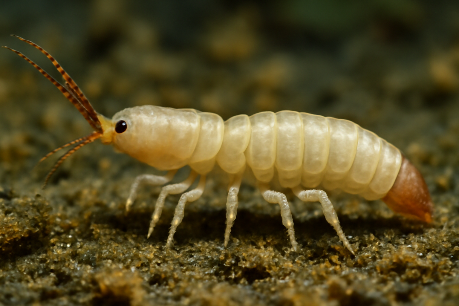 Heterotanais robustus