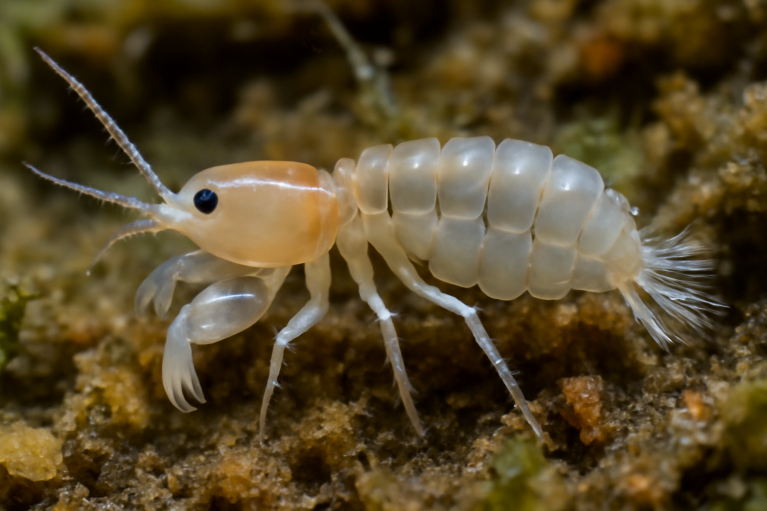 Heterotanais nanus