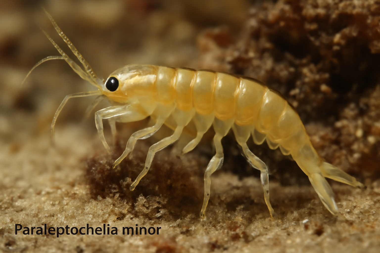Paraleptochelia Minor