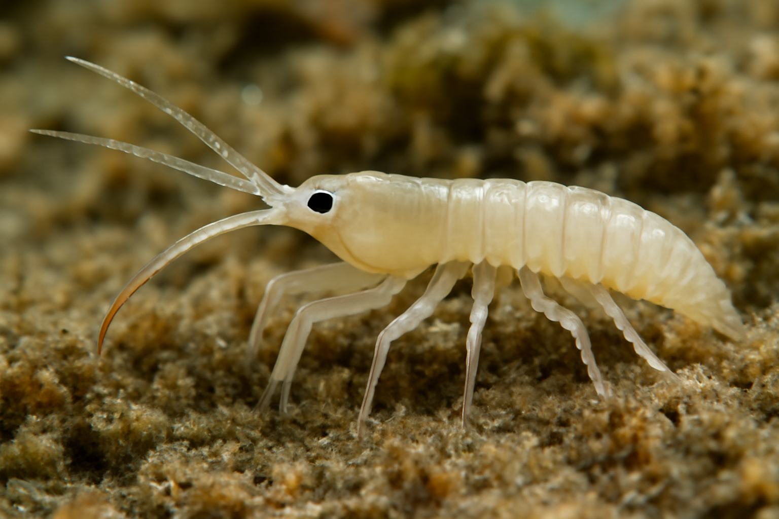 Pseudotanais longidactylus