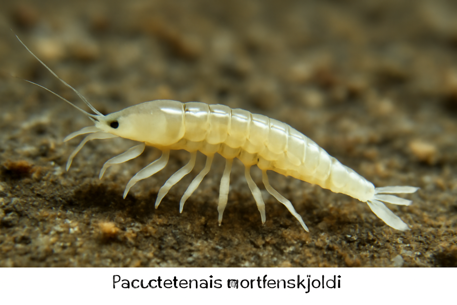 Pseudotanais nordenskjoldi