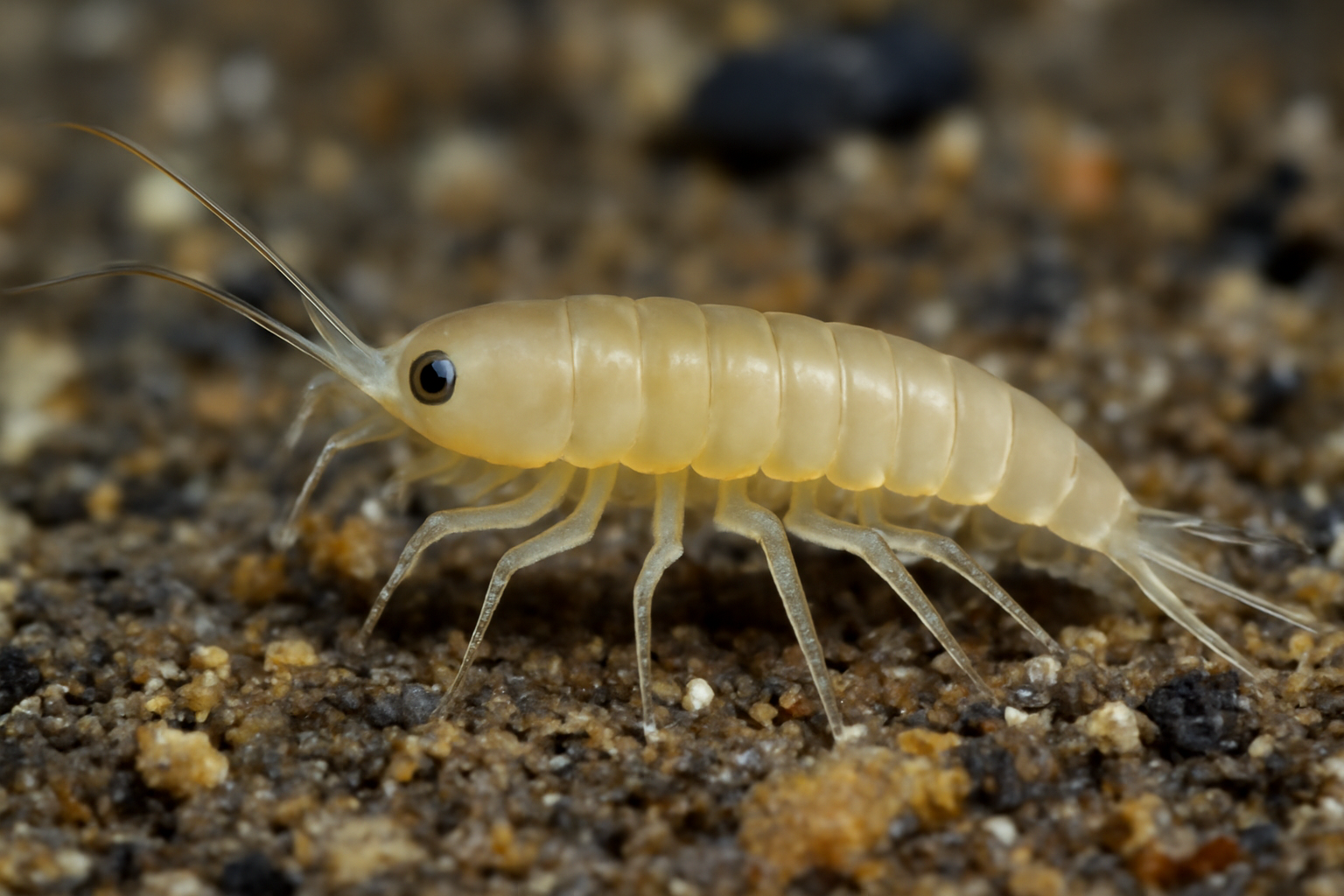 Pseudotanais oculatus