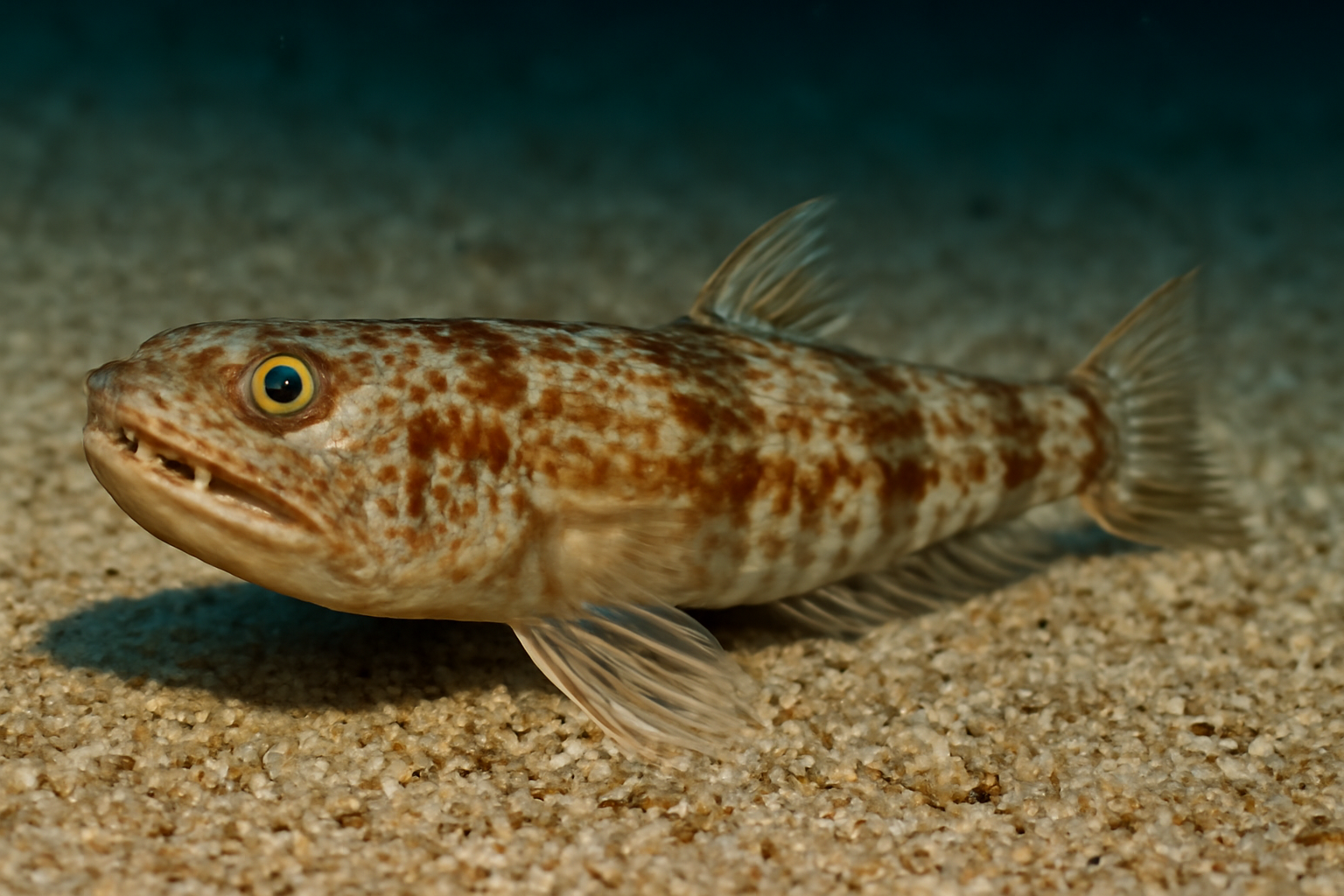 Tanaella Sand Lizardfish