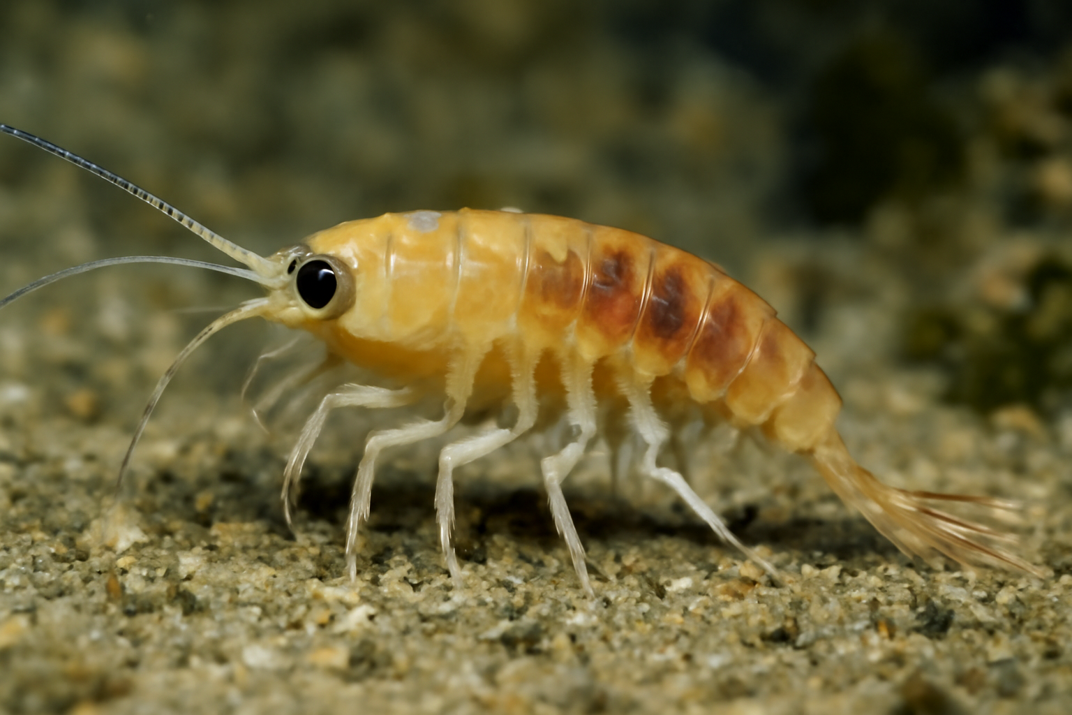 Lilljeborg's Tanaissus