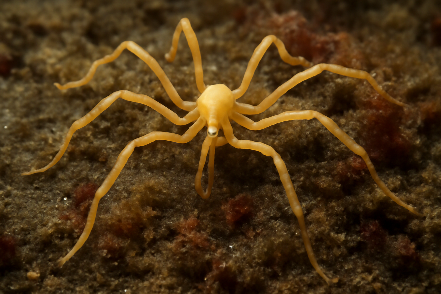 Southern Sea Spider