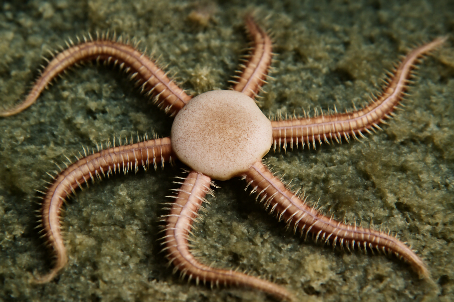Arctic Bristle Star