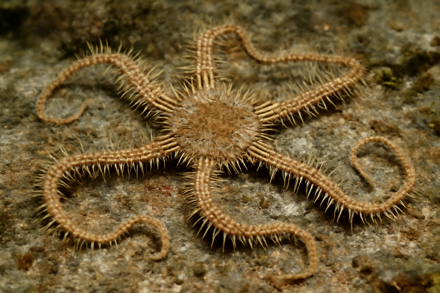 Spiny Bristle Star