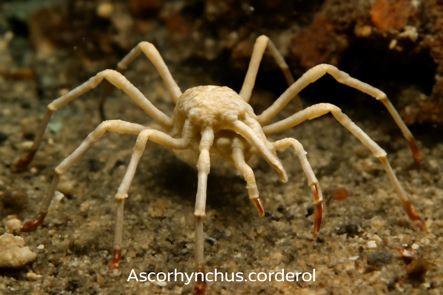 Ascorhynchus corderoi