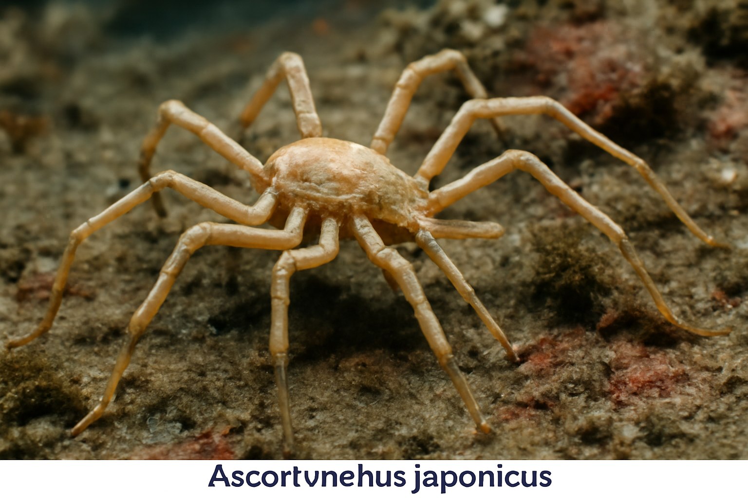 Ascorhynchus japonicus